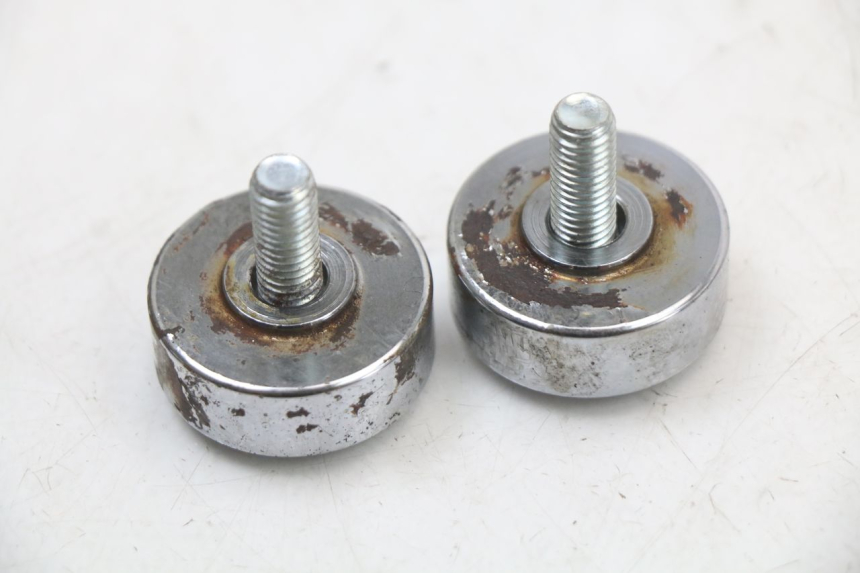 photo de Punta de manillar HYOSUNG GV AQUILA 125 (2000 - 2009) - Zoom estado de uso