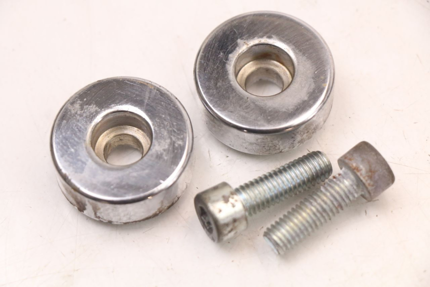 photo de Punta de manillar HYOSUNG GV AQUILA 125 (2000 - 2009) - Otra perspectiva