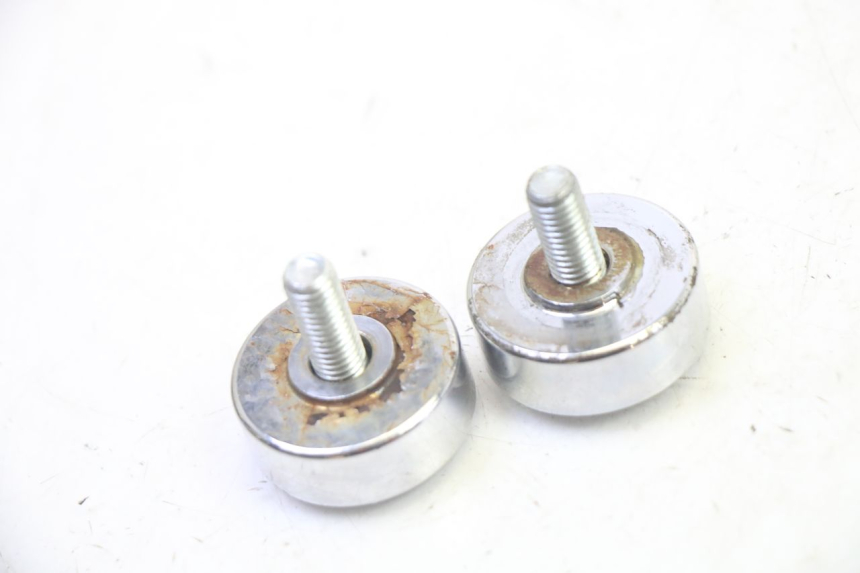 photo de Punta de manillar HYOSUNG GV AQUILA 125 (2000 - 2009) - Otra perspectiva