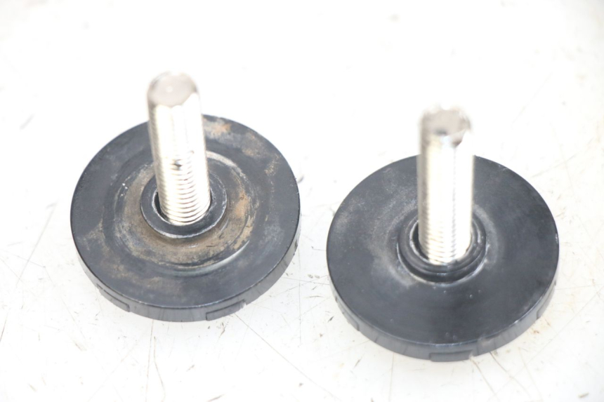 photo de PUNTA DE MANILLAR HONDA CA REBEL 125 (1995 - 2001) - Zoom estado de uso