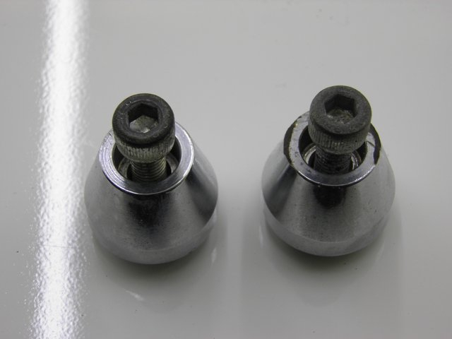 photo de EXTREMOS MANILLAR DAELIM S2 125 (2008) - Vista principal