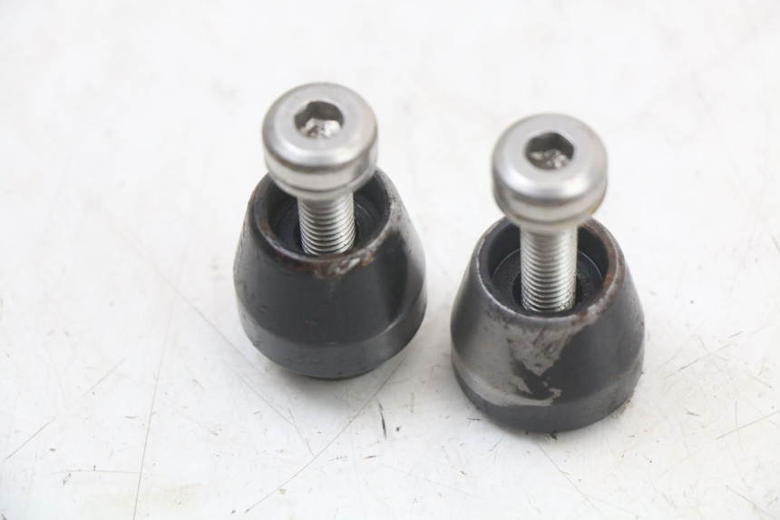 photo de PUNTA DE MANILLAR KYMCO DINK 4T 50 (2007 - 2018) - Otra perspectiva