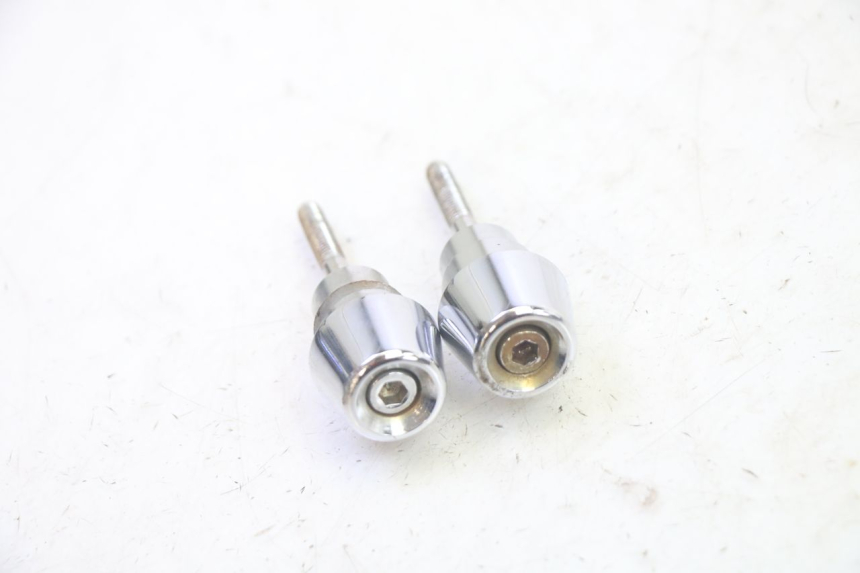 photo de EXTREMOS MANILLAR PEUGEOT DJANGO 4T 50 (2014 - 2019) - Detalle de la pieza