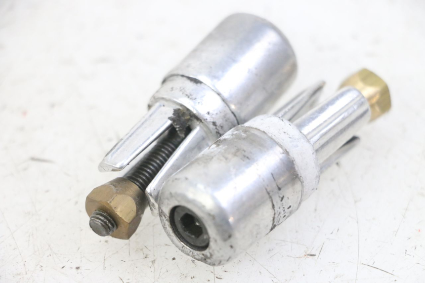 photo de EXTREMOS MANILLAR PEUGEOT ELYSTAR 125 (2002 - 2007) - Zoom estado de uso