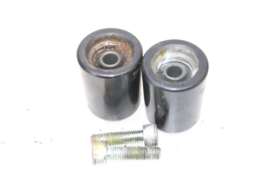 photo de TAPÓN DE MANILLAR KAWASAKI ER-6 ER6 F ABS 650 (2012 - 2016) - Zoom estado de uso