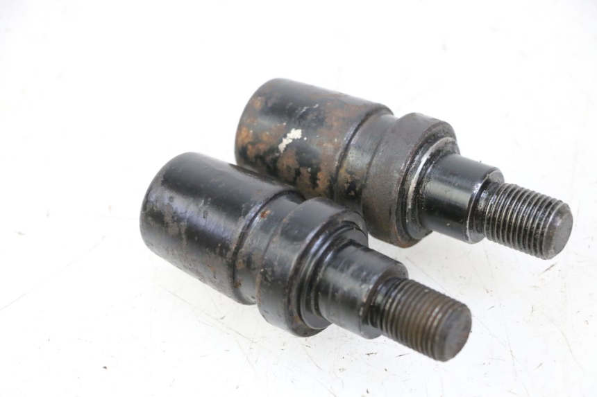 photo de EXTREMOS MANILLAR YAMAHA FJ 36Y 1100 (1984 - 1985) - Zoom estado de uso