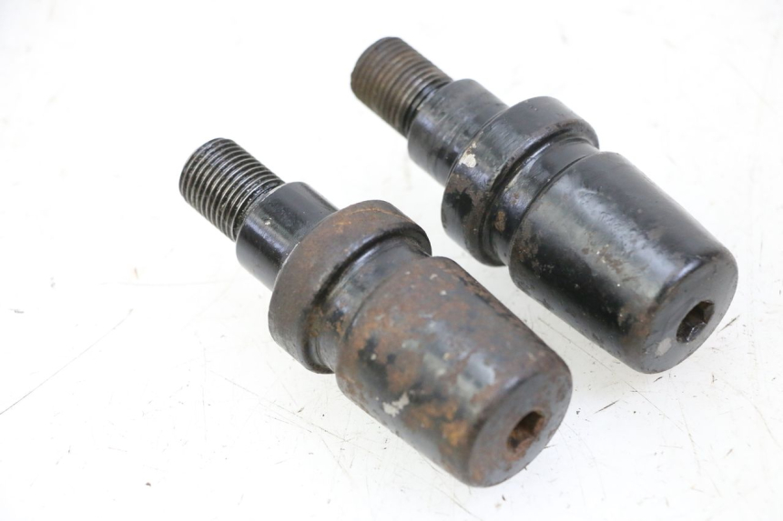 photo de EXTREMOS MANILLAR YAMAHA FJ 36Y 1100 (1984 - 1985) - Otra perspectiva