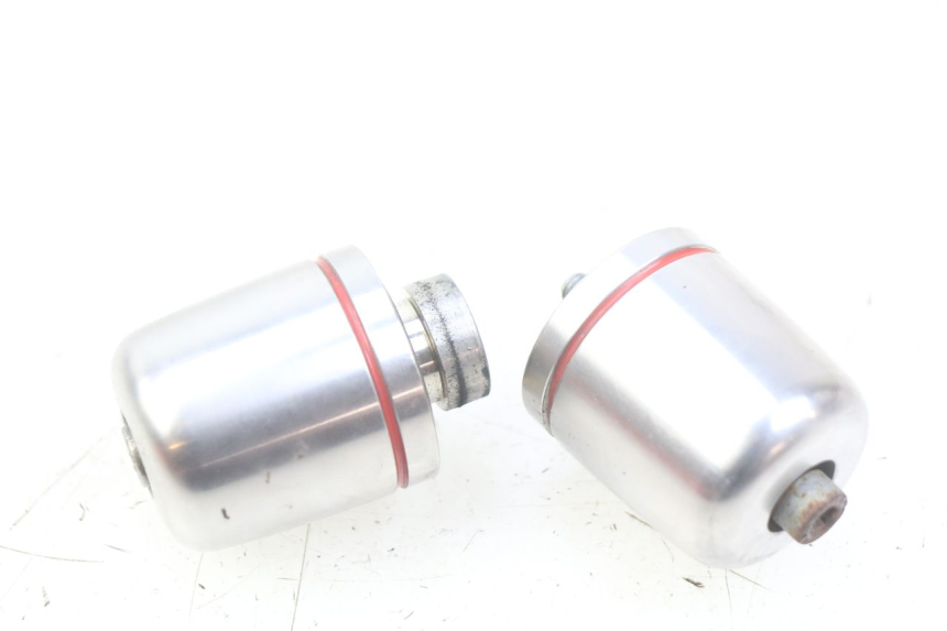 photo de EXTREMOS MANILLAR YAMAHA FJR ABS 1300 (2006 - 2012) - Zoom estado de uso