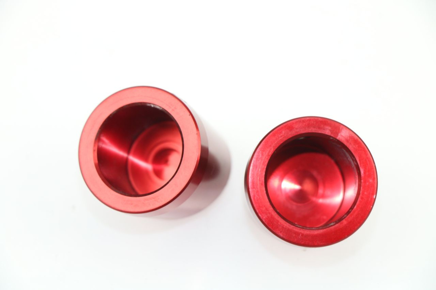 photo de EXTREMOS MANILLAR YAMAHA FZ6 FAZER 600 (2007 - 2010) - Detalle de la pieza