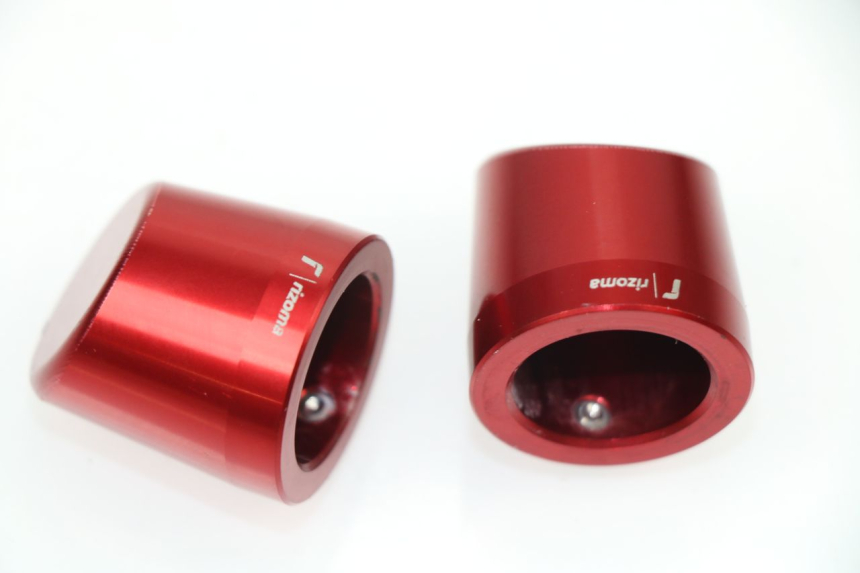 photo de EXTREMOS MANILLAR YAMAHA FZ6 FAZER 600 (2007 - 2010) - Zoom estado de uso