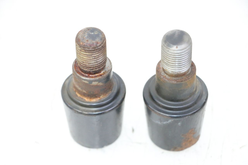 photo de EXTREMOS MANILLAR YAMAHA FZ6 FAZER S2 600 (2007 - 2011) - Zoom estado de uso