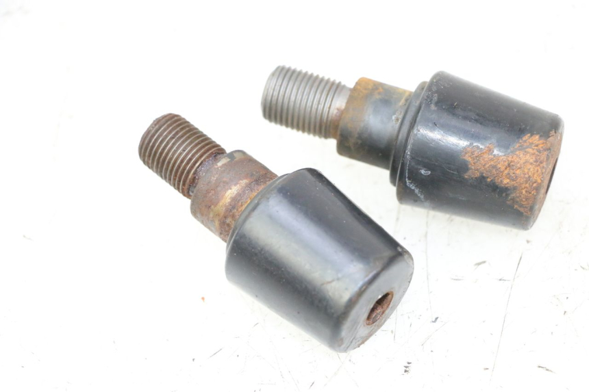 photo de EXTREMOS MANILLAR YAMAHA FZ6 FAZER S2 600 (2007 - 2011) - Otra perspectiva