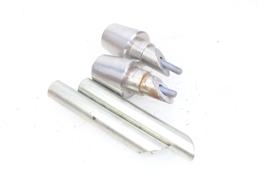 photo de PUNTA DE MANILLAR PEUGEOT GEOPOLIS 400 (2007 - 2013) - Zoom estado de uso