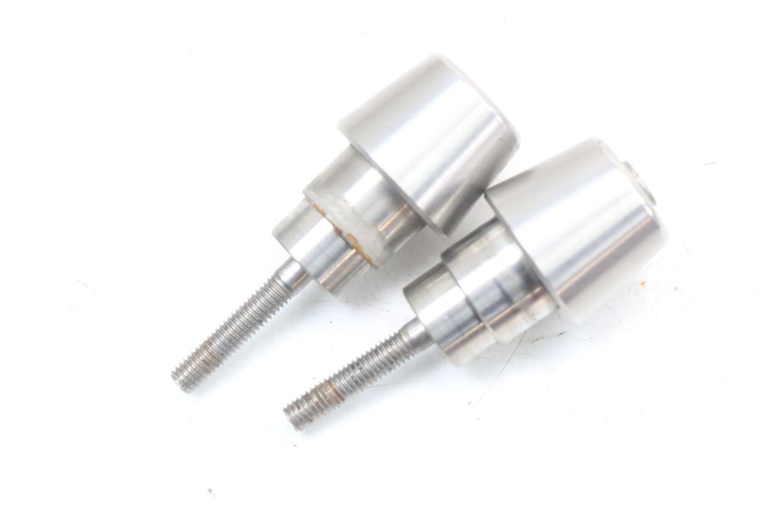 photo de EXTREMOS MANILLAR PEUGEOT GEOPOLIS RS 125 (2007 - 2009) - Zoom estado de uso