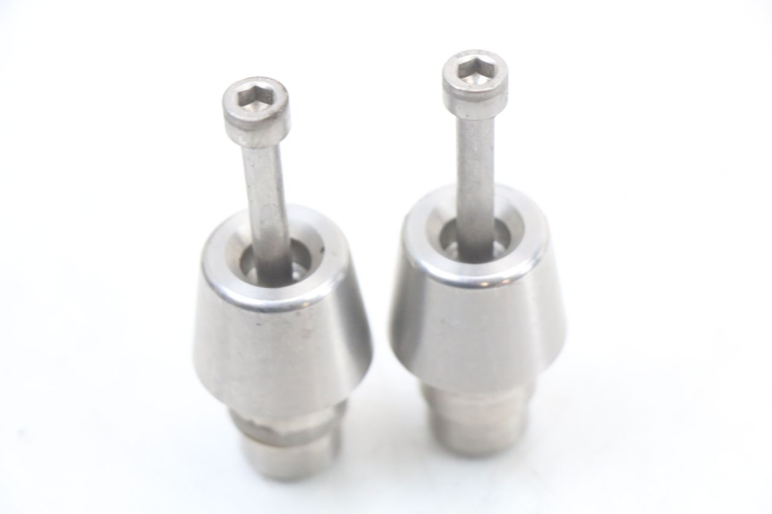 photo de EXTREMOS MANILLAR PEUGEOT GEOPOLIS RS 125 (2007 - 2009) - Primer plano técnico