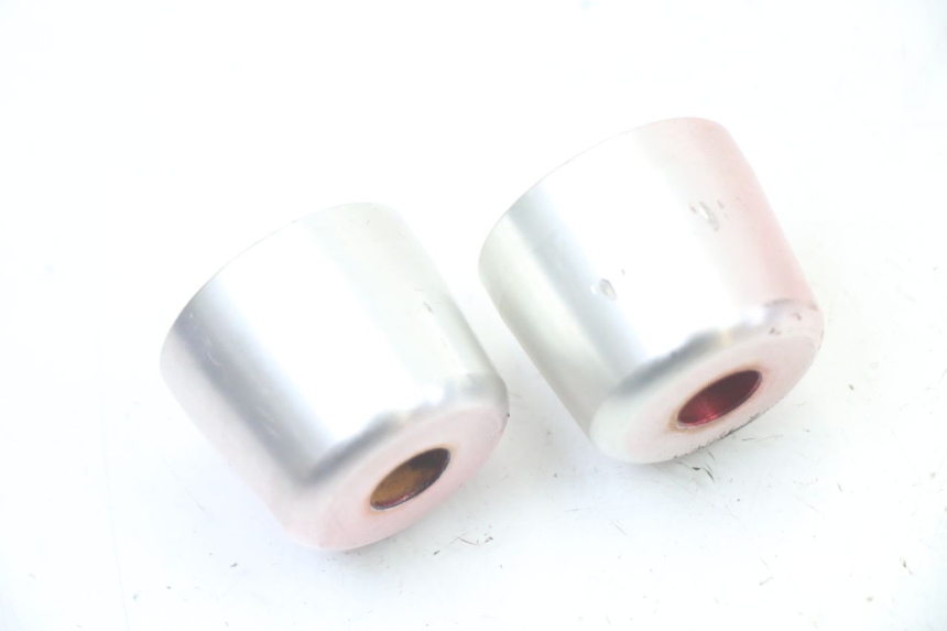 photo de EXTREMOS MANILLAR GILERA NEXUS 300 (2008 - 2013) - Zoom estado de uso