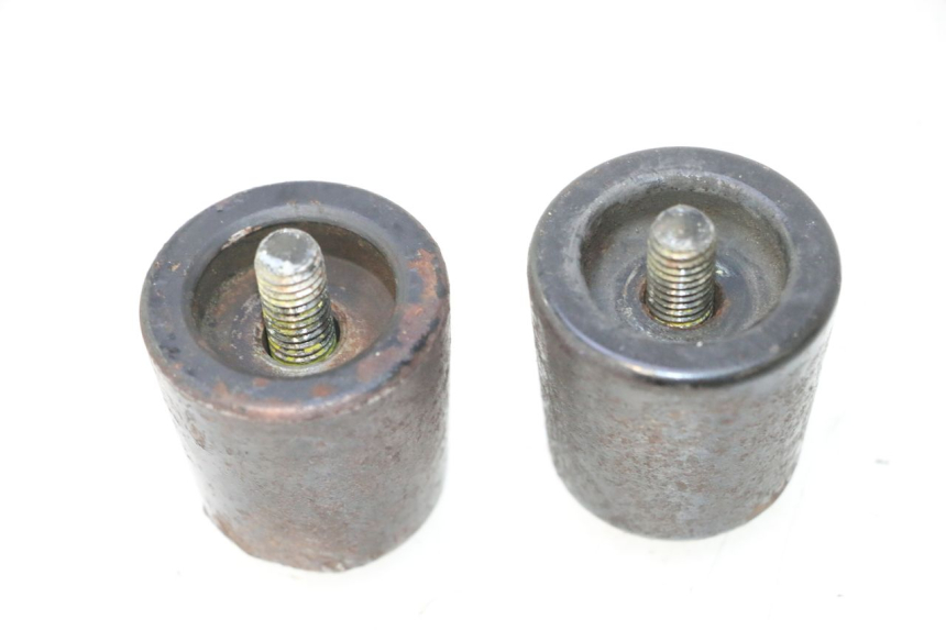 photo de EXTREMOS MANILLAR KAWASAKI GPX F ZX750F 750 (1986 - 1990) - Detalle de la pieza