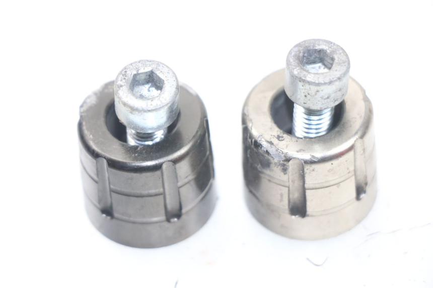 photo de EXTREMOS MANILLAR KAWASAKI GPZ S 500 (1994 - 2005) - Zoom estado de uso