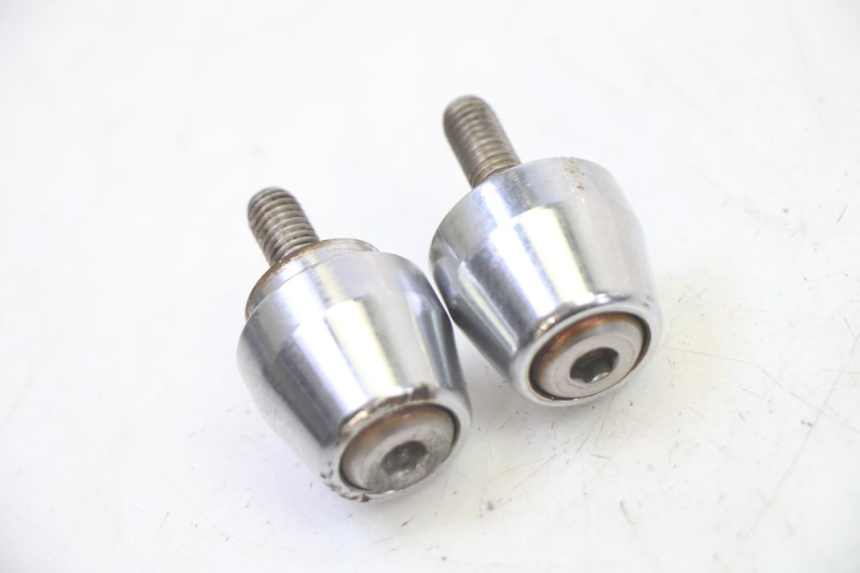 photo de EXTREMOS MANILLAR KYMCO GRAND DINK 125 (2008 - 2014) - Zoom estado de uso