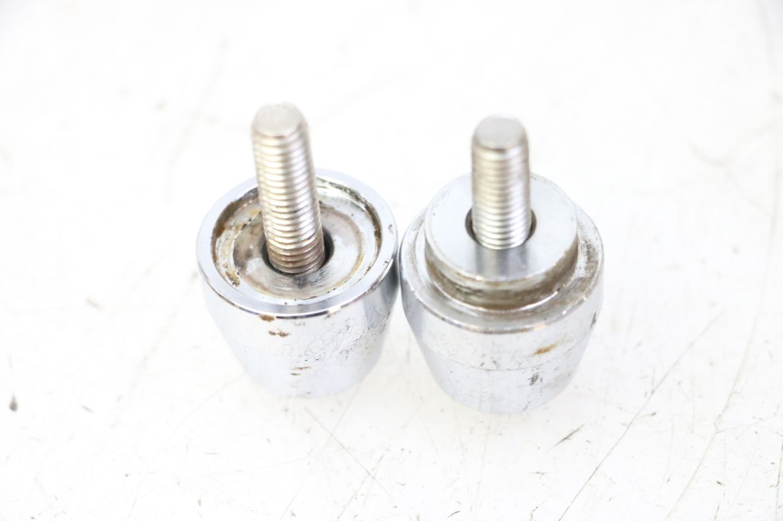 photo de EXTREMOS MANILLAR KYMCO GRAND DINK 125 (2002 - 2007) - Zoom estado de uso