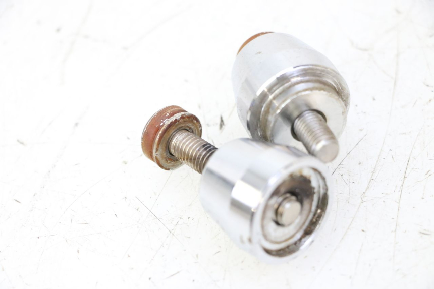 photo de EXTREMOS MANILLAR KYMCO GRAND DINK 125 (2002 - 2007) - Otra perspectiva