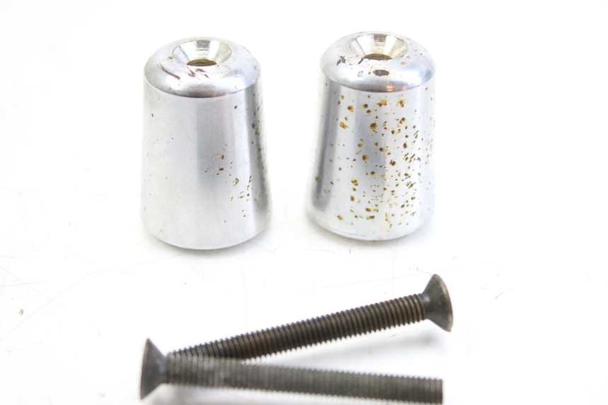 photo de PUNTA DE MANILLAR PIAGGIO HEXAGON 2T 125 (1994 - 1998) - Primer plano técnico