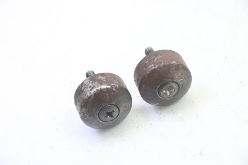 photo de EXTREMOS MANILLAR DAELIM HISTORY 125 (2001 - 2002) - Detalle de la pieza