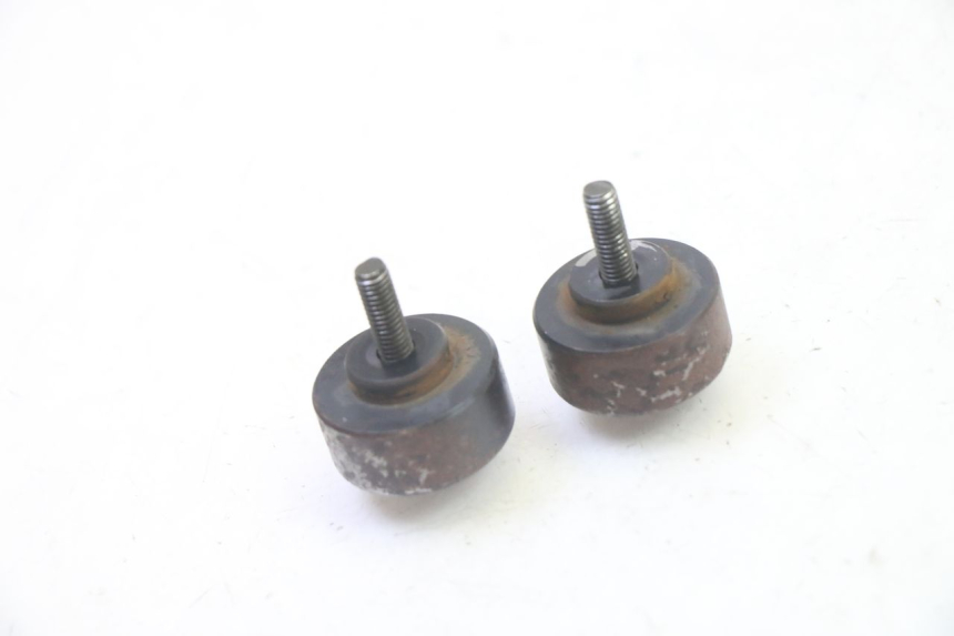 photo de EXTREMOS MANILLAR DAELIM HISTORY 125 (2001 - 2002) - Zoom estado de uso