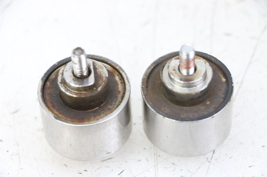 photo de EXTREMOS MANILLAR HONDA FES S-WING SWING 125 (2007 - 2015) - Detalle de la pieza