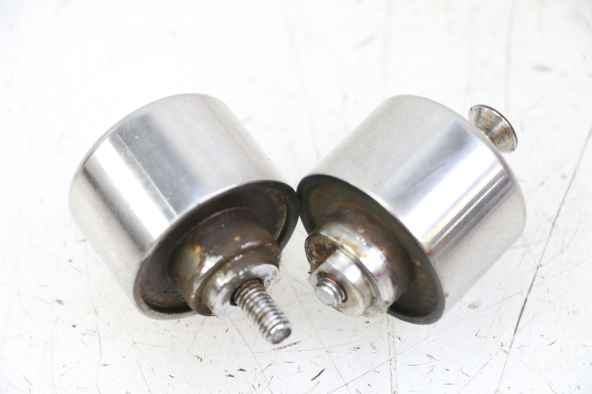 photo de EXTREMOS MANILLAR HONDA FES S-WING SWING 125 (2007 - 2015) - Zoom estado de uso