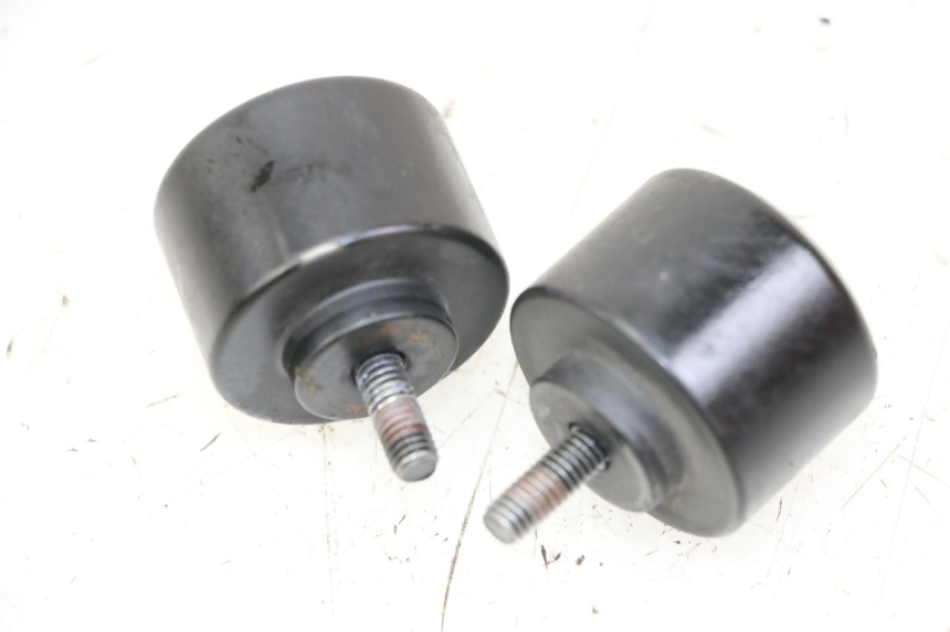 photo de EXTREMOS MANILLAR HONDA FORZA 125 (2021 - 2025) - Zoom estado de uso