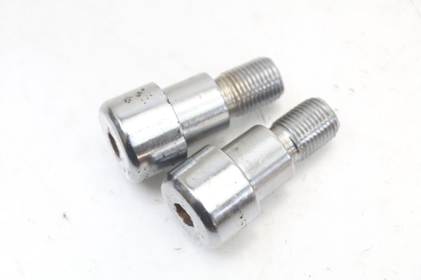 photo de EXTREMOS MANILLAR HYTRACK HY S 4X4 410 (2013 - 2016) - Detalle de la pieza