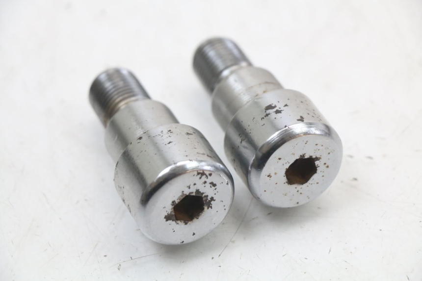 photo de EXTREMOS MANILLAR HYTRACK HY S 4X4 410 (2013 - 2016) - Zoom estado de uso