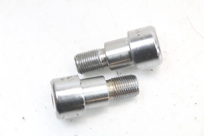 photo de EXTREMOS MANILLAR HYTRACK HY S 4X4 410 (2013 - 2016) - Otra perspectiva