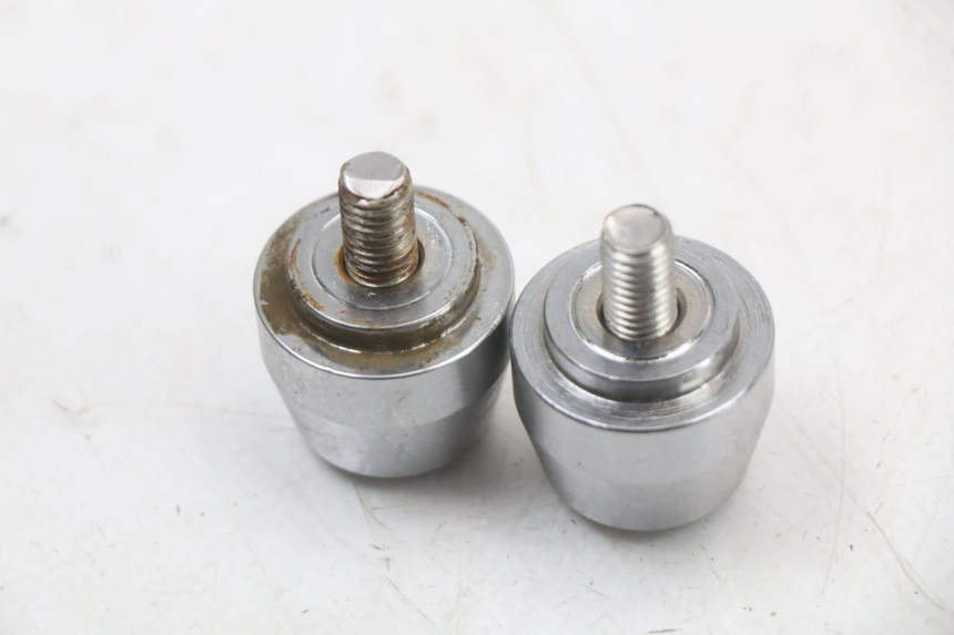 photo de EXTREMOS MANILLAR KYMCO K-PW K-PIPE 50 (2012 - 2017) - Zoom estado de uso