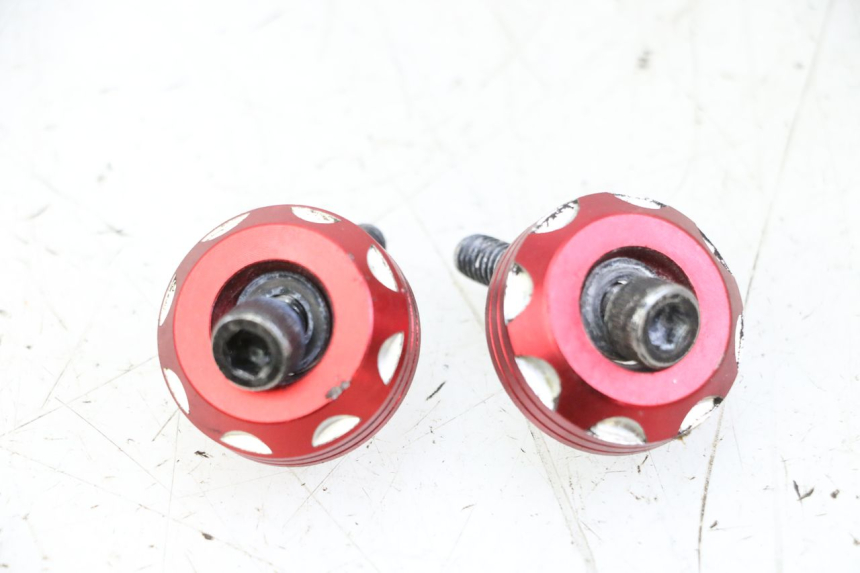 photo de EXTREMOS MANILLAR KIDEN KD125-G 125 (2018 - 2022) - Vista principal