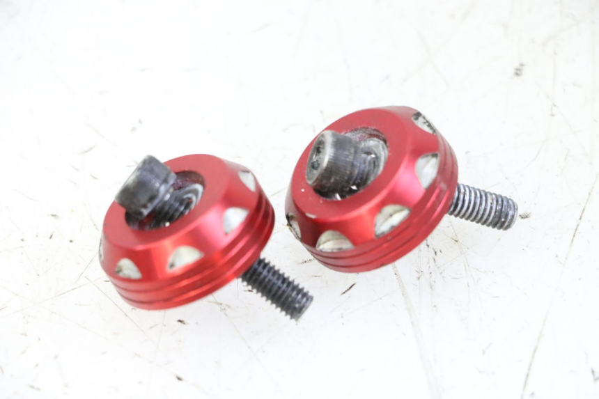 photo de EXTREMOS MANILLAR KIDEN KD125-G 125 (2018 - 2022) - Zoom estado de uso