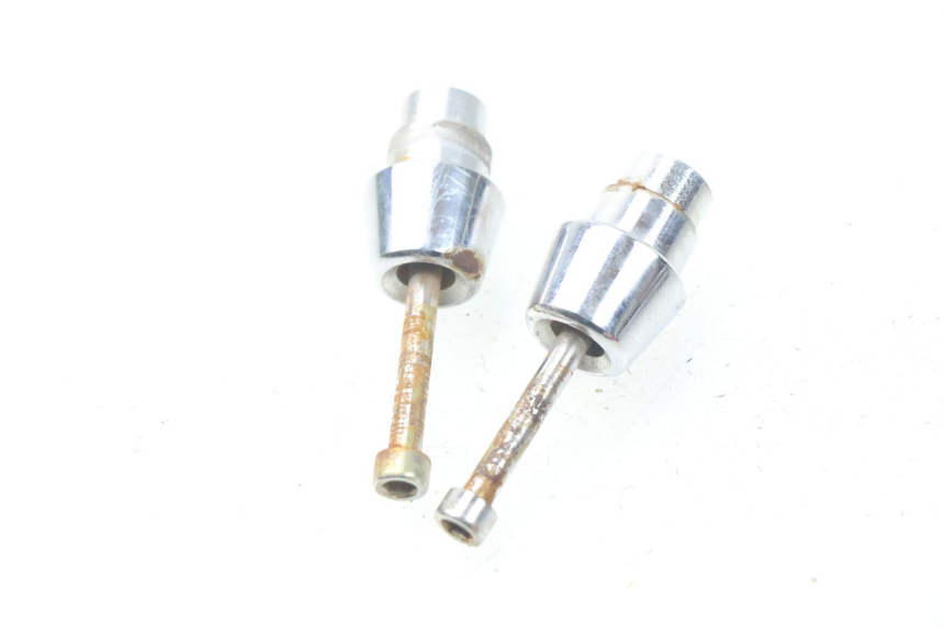 photo de PUNTA DE MANILLAR PEUGEOT KISBEE 2T 50 (2010 - 2017) - Zoom estado de uso