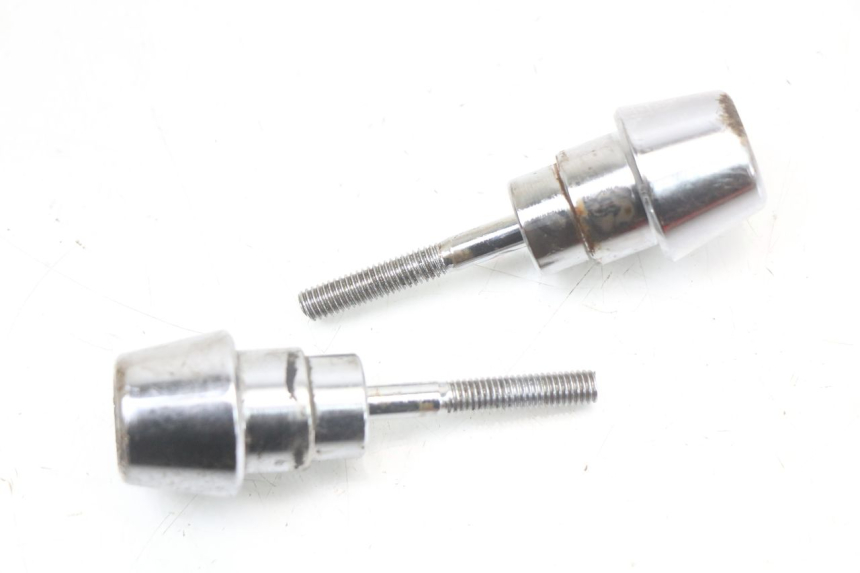 photo de EXTREMOS MANILLAR PEUGEOT KISBEE 2T 50 (2018 - 2022) - Zoom estado de uso