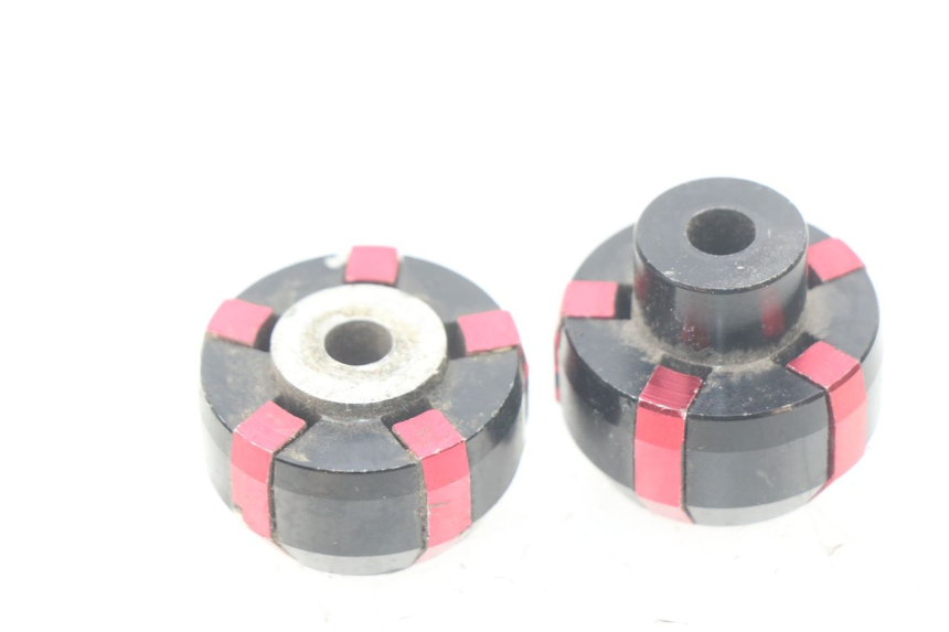 photo de EXTREMOS MANILLAR PEUGEOT KISBEE 4T 50 (2010 - 2017) - Zoom estado de uso