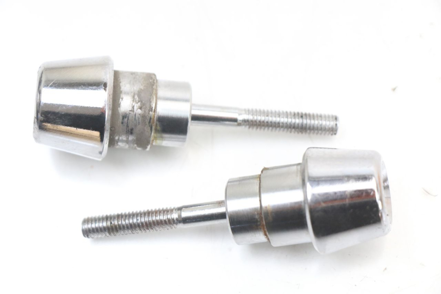 photo de EXTREMOS MANILLAR PEUGEOT KISBEE 4T 50 (2018 - 2022) - Zoom estado de uso