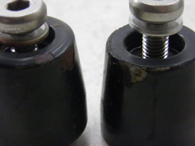 photo de EXTREMOS MANILLAR KYMCO AGILITY CITY 16P 125 (2015 - 2021) - Otra perspectiva