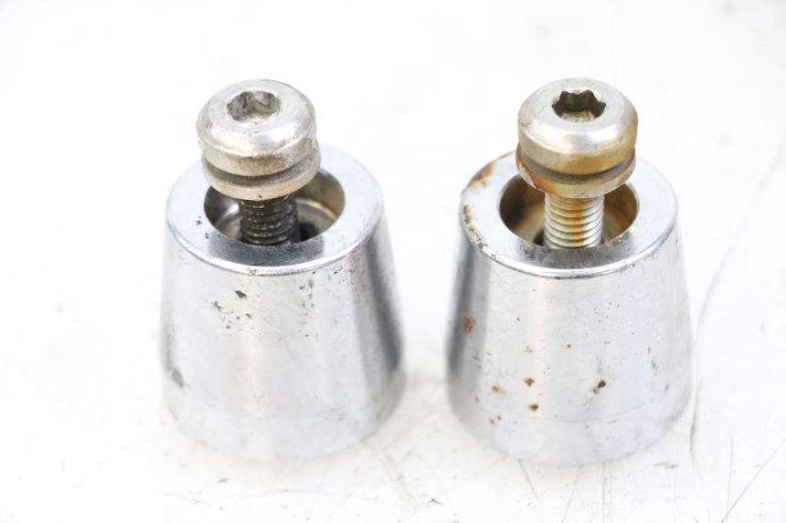 photo de EXTREMOS MANILLAR KYMCO STRYKER OFF ROAD 125 (1999 - 2005) - Detalle de la pieza