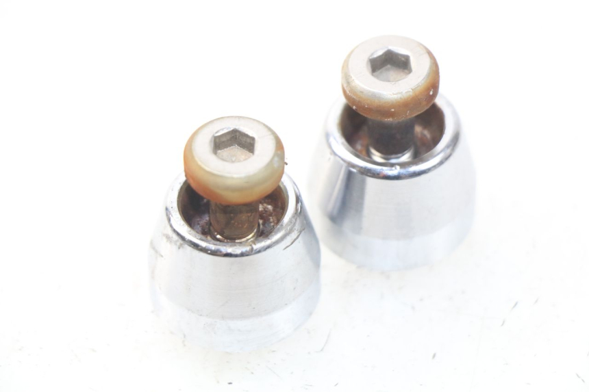 photo de EXTREMOS MANILLAR KYMCO LIKE 4T 50 (2009 - 2018) - Zoom estado de uso