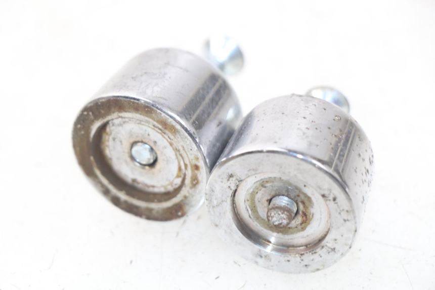 photo de PUNTA DE MANILLAR PIAGGIO MP3 LT 400 (2007 - 2012) - Detalle de la pieza