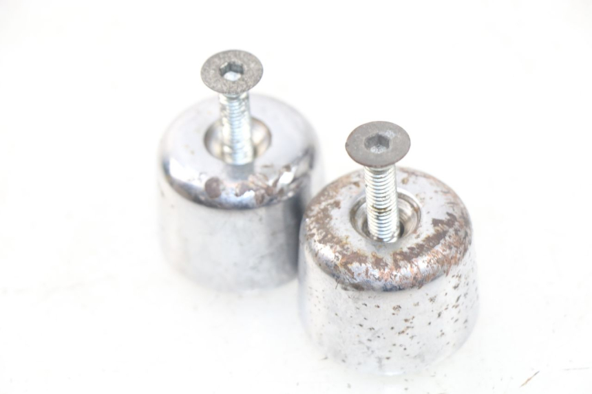 photo de PUNTA DE MANILLAR PIAGGIO MP3 LT 400 (2007 - 2012) - Zoom estado de uso