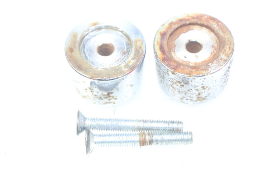 photo de PUNTA DE MANILLAR PIAGGIO MP3 LT 400 (2007 - 2012) - Detalle de la pieza