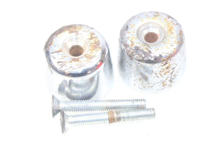 photo de PUNTA DE MANILLAR PIAGGIO MP3 LT 400 (2007 - 2012) - Zoom estado de uso