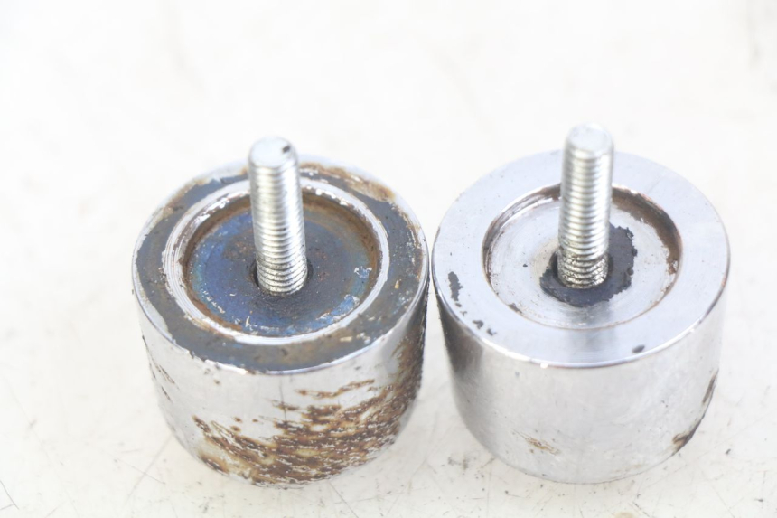 photo de PUNTA DE MANILLAR PIAGGIO MP3 LT 400 (2007 - 2012) - Detalle de la pieza