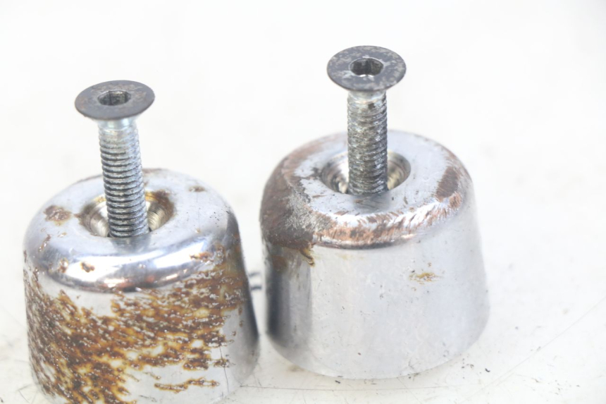 photo de PUNTA DE MANILLAR PIAGGIO MP3 LT 400 (2007 - 2012) - Zoom estado de uso